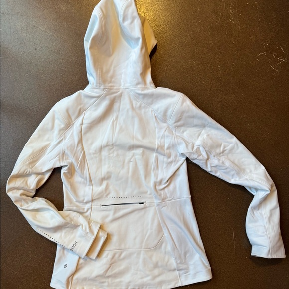lululemon athletica White Utility Jacket - Picture 5 of 6